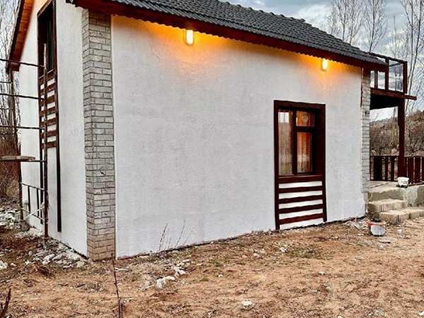 Dev gayri̇menkul meram göneydere botsa mahallesi̇'nde müstaki̇l bahçesi̇ atiyor