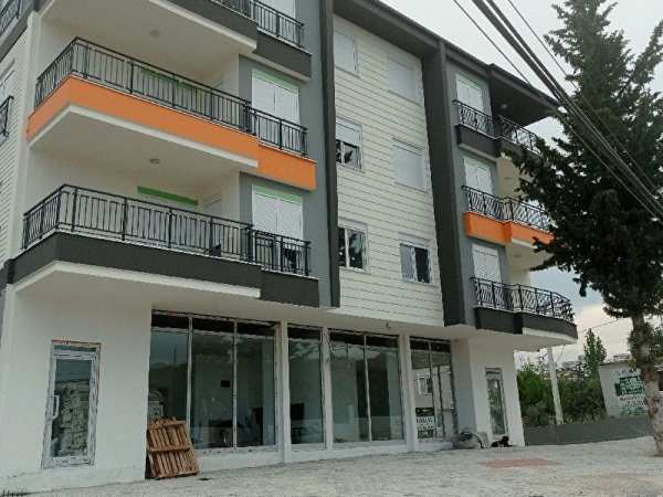 Antalya aksu macun mahallesinde kiralık net 98 m2 2+1 birinci kat sıfır daire