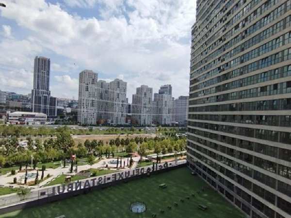 Takas , delta delüxe residence da 3+1 140 m2 daire,