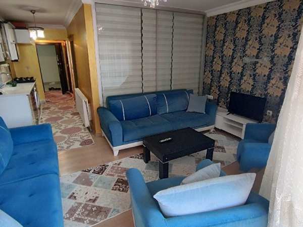 Er-sa'dan avm ci̇vari 1+1 ki̇ralik eşyali dai̇re