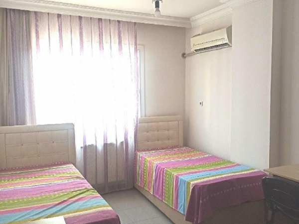 Kervanbaşi group güvencesi ile beyazevlerde kız öğrenciler, bayan memurlara eşyalı kiralık daireler