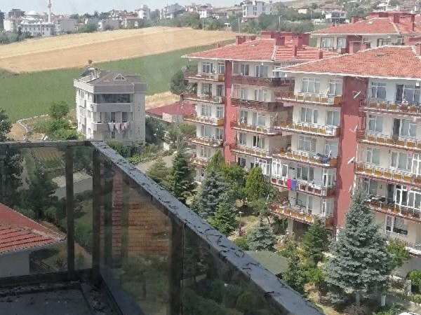 Tekirdağ süleymanpaşa topağaç da lüks daire