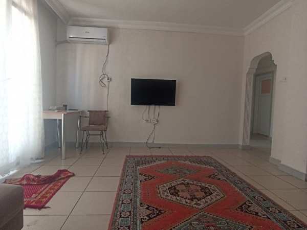 Fatih yürüyüş yolunda eşyalı daire