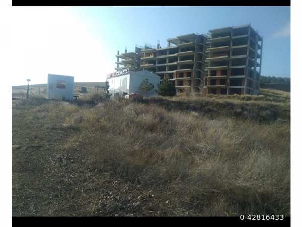Acil satılık kat karşılığı arsa hissesi