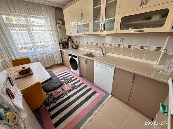 Ankara polatlı merkezde süper lokasyonda 3+1 ara kat daire