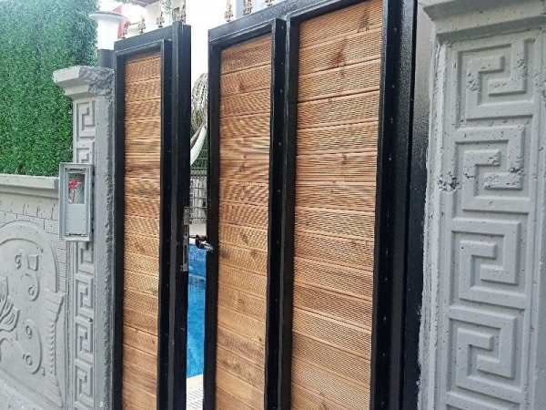 Güleryüz danışmanlık dan güzelyurt mah de kendine özgü havuzlu villa