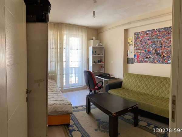 Büyükdere mah. eşyali ki̇ralik apart