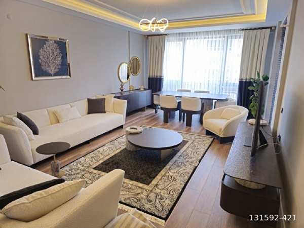 Samsun atakum da atalay emlak tan site i̇çin de lüks satılık daire