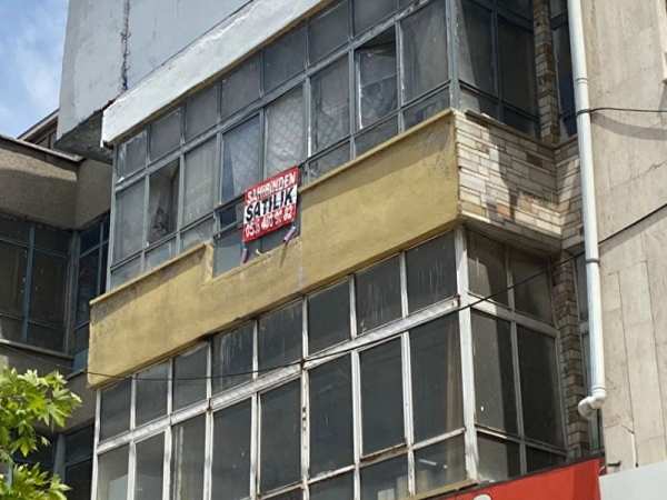 Altindağ yalinç caddesi̇ satilik atölye