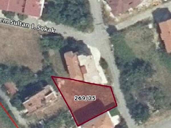 Samsun bafra satılık arsa
