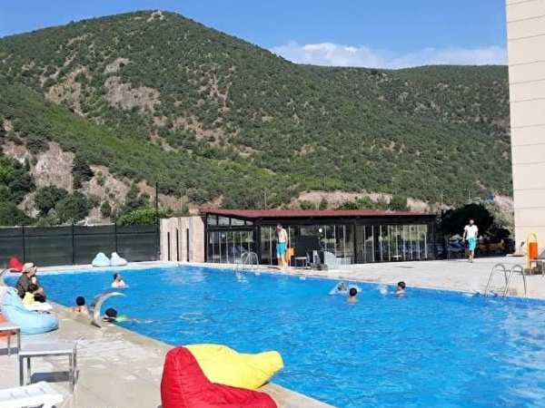 Kızılcahamam akasya termalde 18/28 ağustos 2+1 devremülk 1000tl