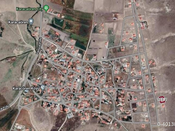 Aci̇ll ankara/gölbaşi / karacaören mah.tapulu,i̇marli konut arsasi/satilik sahi̇bi̇nden