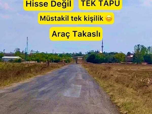 ????teki̇rdağ hayrabolu küçükkarakarli köyü 1930 m2  kadastra yola cephe  satilik müstaki̇l tapulu arazi̇
