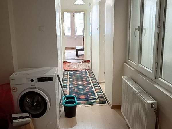 Erzurum şehir merkezinde kiralık eşyalı 2+1 daire