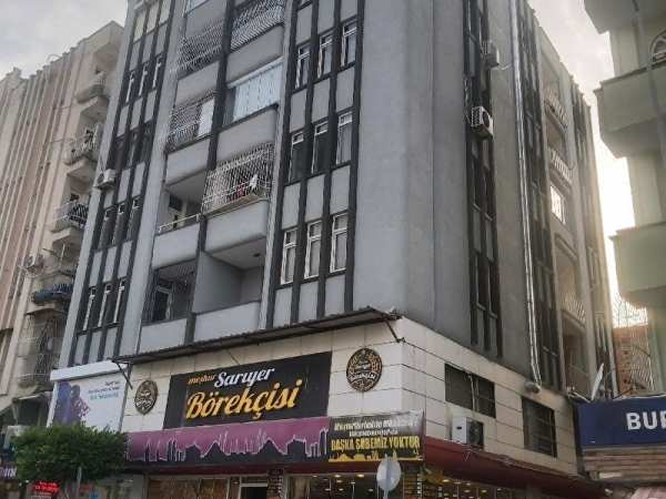 Iskenderun çarşi merkez'de 3+1 eşyali ki̇ralik