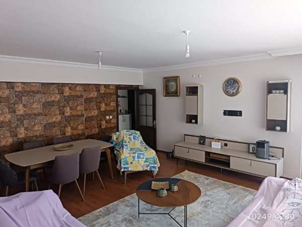 Ankara çankaya huzur mah 3+1 kombi̇li bağimsiz orta katta yapili