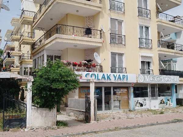 Ayvalik sarimsakli'da merkezi̇ konumda 3+1 satilik dai̇re