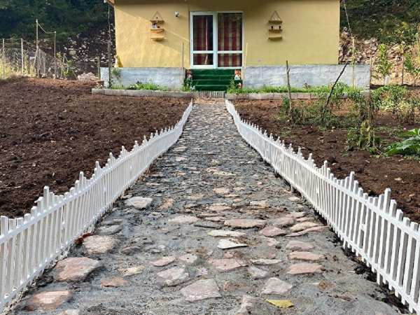 Zonguldak ereğli̇ üçköy mevki̇ aci̇ll satilik hobi̇ bahçesi̇ ve ev