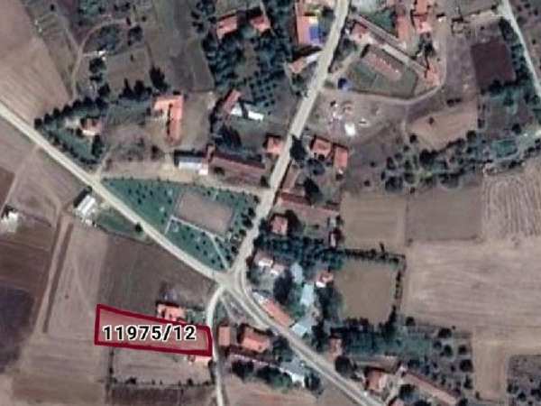 Seç ten uludere'de satılık tarla