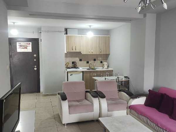 Hera clup rezidasta 1+1kiralık daire