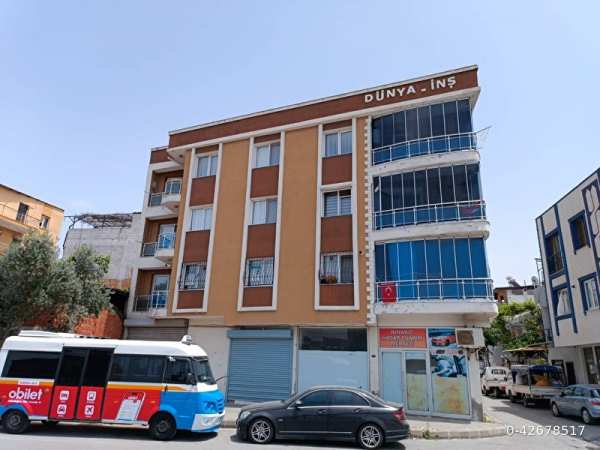 Buca göksu mah.satilik dai̇re