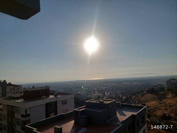 Esentepe de kiralık deniz manzaralı daire