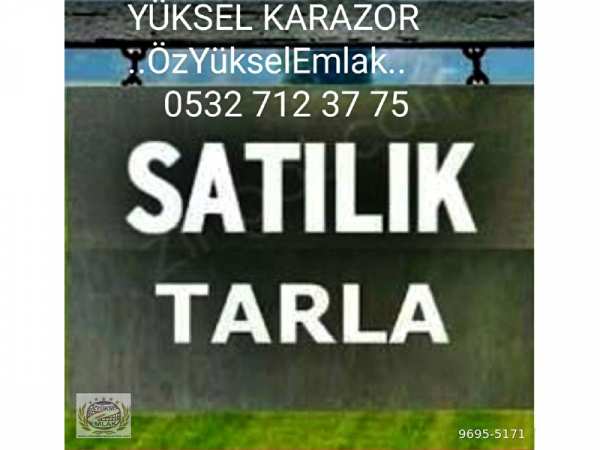 Yeşi̇lyayla korkuteli yatırım için kelepir acil satılık mustakil tapu tarla bağ bahçe sera uyg9000m²