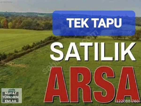 Murat türkmen'den çorum_alaca_deni̇zhan_mah satilik tek_tapu yatirima_uygun hesapli 700m2 i̇marli_arsa