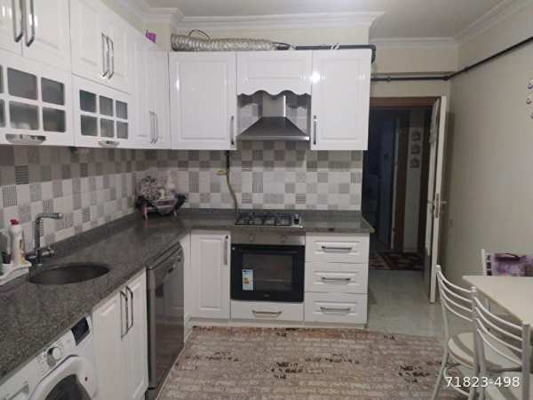 Karakaş emlak'tan şirintepe mahallesi'nde kiralık eşyalı 2+1