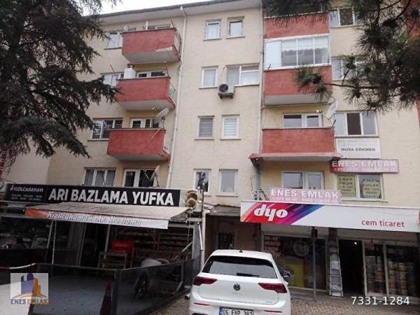 Enes'den fatih'de 5kat 2+1 satılık daire