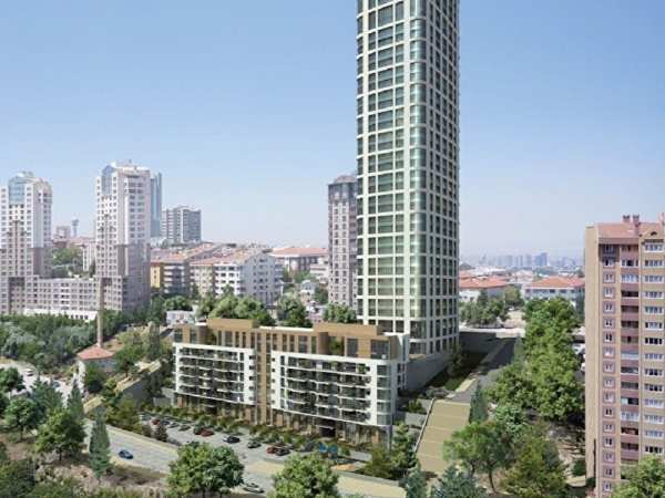 Mesa koza 66'da hari̇ka manzarali 4+1 satilik dai̇re.