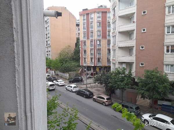 Ege emlaktan kağithane çağlayan mh satilik 2+1 dai̇re