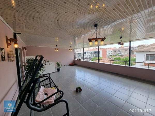 İzmir aydın yolu kenarında satılık 208 m2 dubleks daire