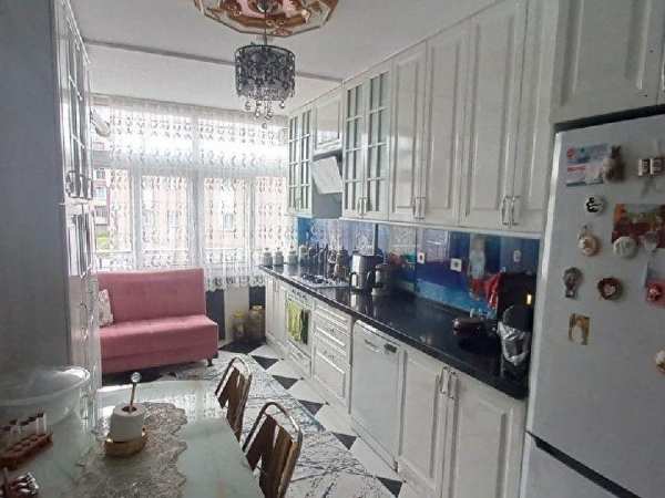 Gültepe 2.etapta full yapili boş 3+1 satilik dai̇re