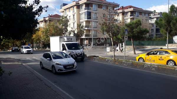 Beykent'te öğrenci̇ bekar memura uygun ki̇ralik dai̇re