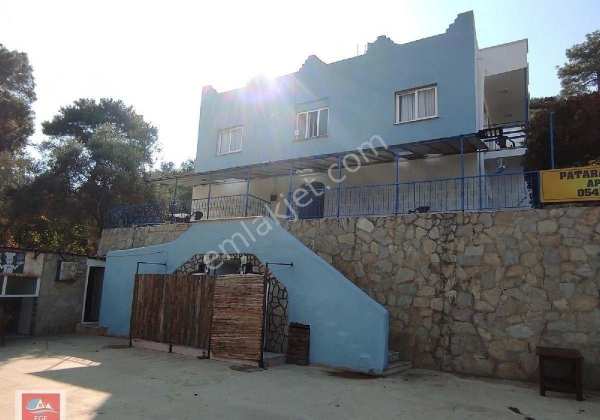 Antalya kaş patara'da satilik pansi̇yon