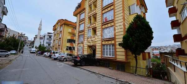 Sahibinden muhteşem dubleks daire