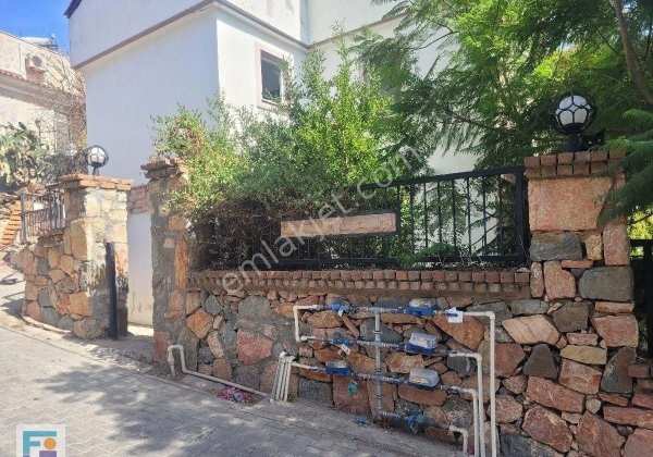 Yalikavak da satilik dai̇re.