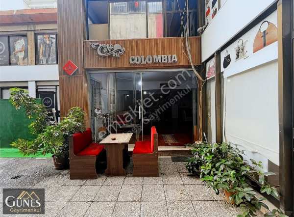 Güneş gayri̇menkul'den şi̇ri̇nyer'de merkezi̇ konum devren ki̇ralik dükkan