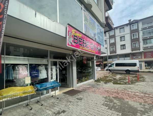 North city gayri̇menkul"den  saray "da 600m2 cadde üzeri̇ kupon dükkan