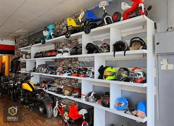 Atakumda devren kiralık motorsiklet ve bisiklet bayii