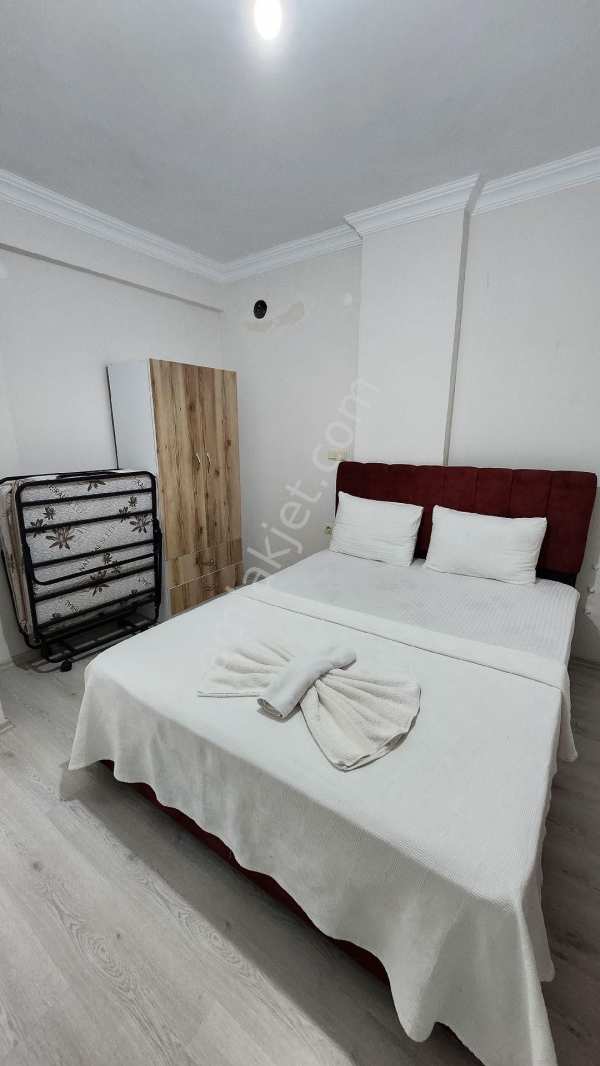 Antalya kültür meltem dokuma günlük ki̇ralik ev apart dai̇re