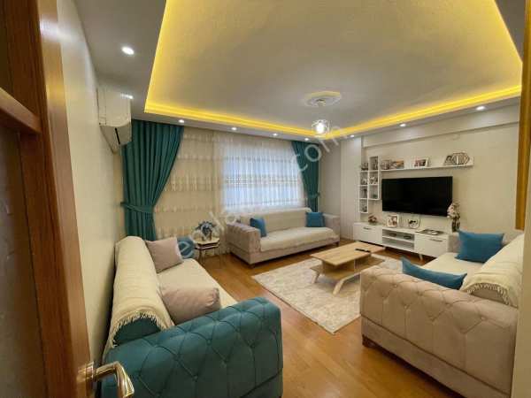 Manisa alaybey mah. 3+1 ful lüks tadilatlı ara kat daire