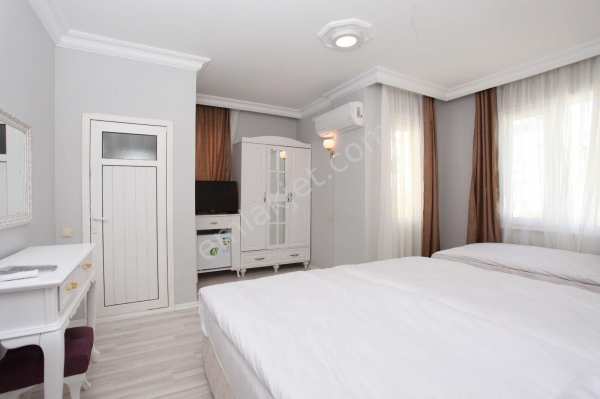 Konyaalti golden spark otel & apart 3 ki̇şi̇li̇k standart oda