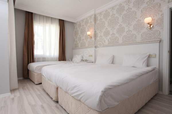 Konyaalti'nin i̇nci̇si̇ golden spark otel & apart 3 ki̇şi̇li̇k oda