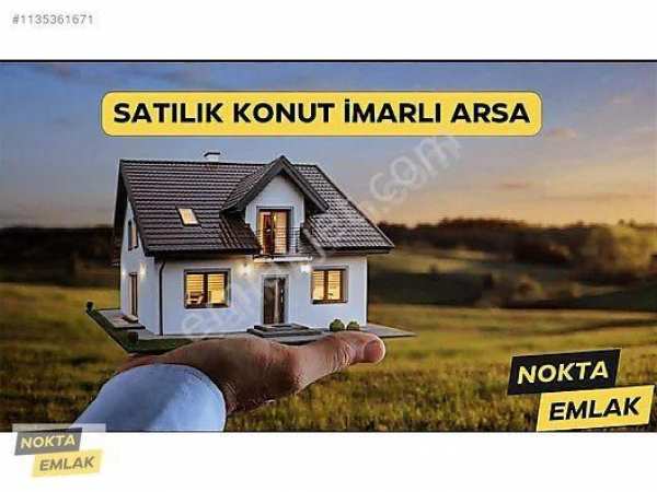 Yüksek kat konut i̇marli satilik arsa
