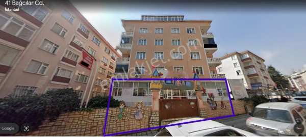 İstanbul üsküdar bulgurlu detay 1 sitesinde satılık dükkan
