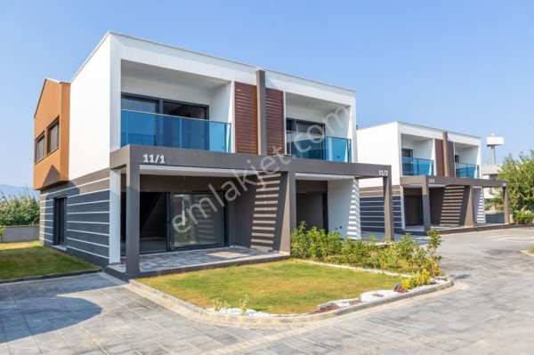 Kusadası nazilli pazarı mevki 3+1 satılık dublex villa