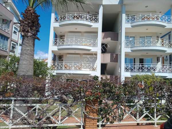 Antalya manavgat si̇de'de si̇te i̇çeri̇si̇nde 3+1 ki̇ralik dai̇re