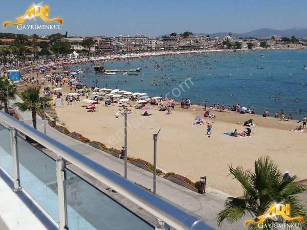Deni̇ze sifir! full deni̇z manzarali 3+1 dai̇re